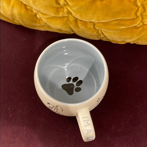 Disney White Mug with Dog Cartoon Characters - Picture 3 of 6